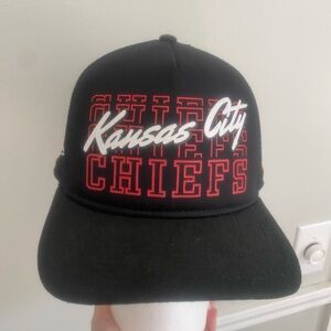 KC Chiefs 9 Fifty SnapBack‎ Hat